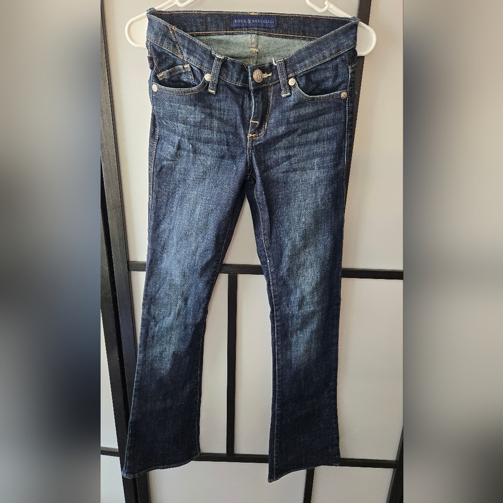 Teens Blue Jeans